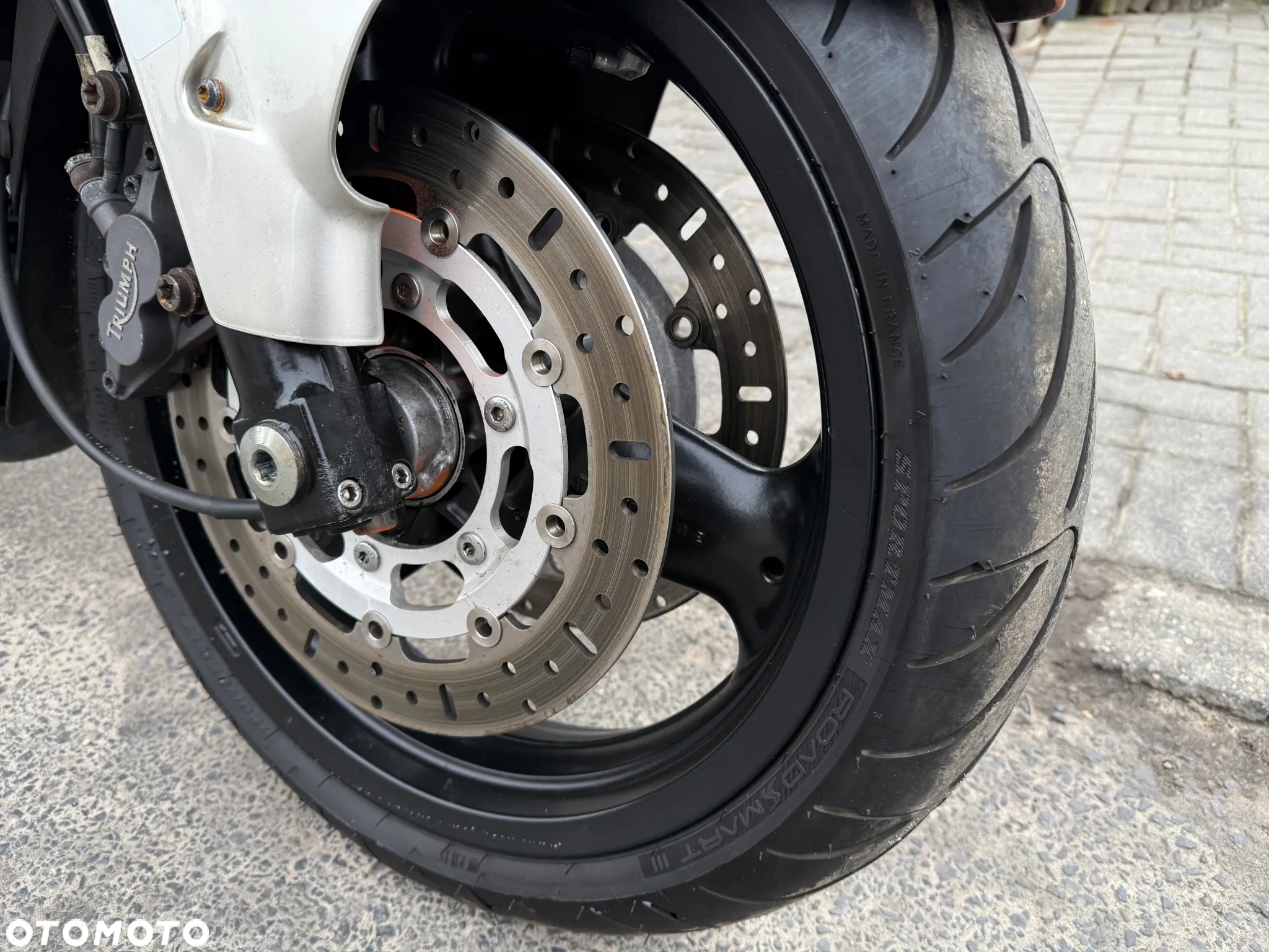 Triumph Trophy - 23