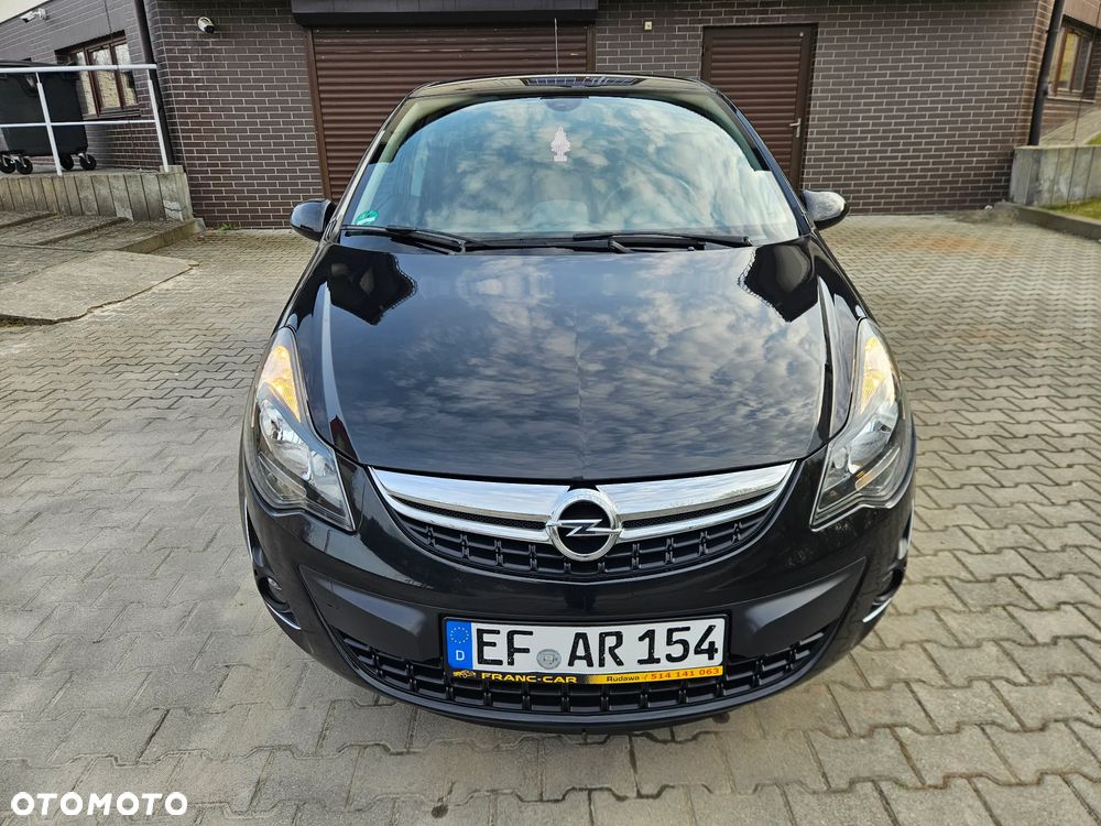 Opel Corsa 1.4 16V Active - 31