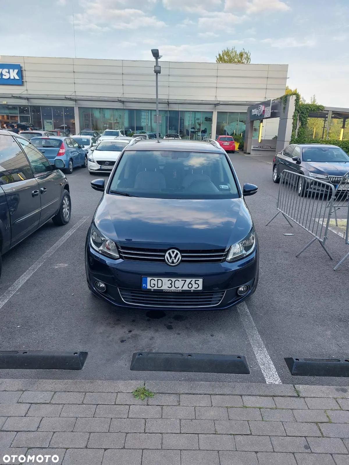 Volkswagen Touran 2.0 TDI DPF DSG Highline - 6