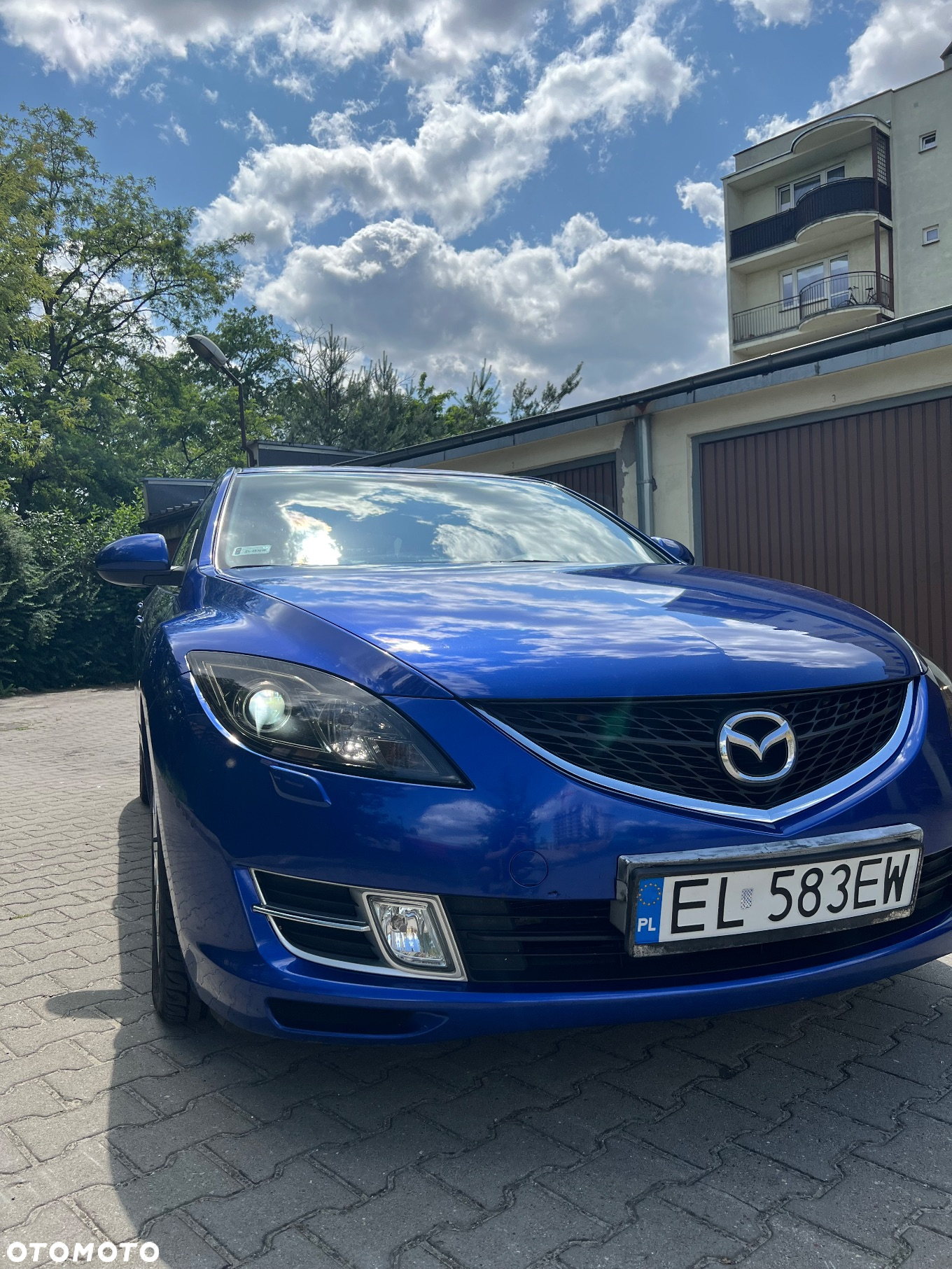 Mazda 6 2.0 Exclusive - 23