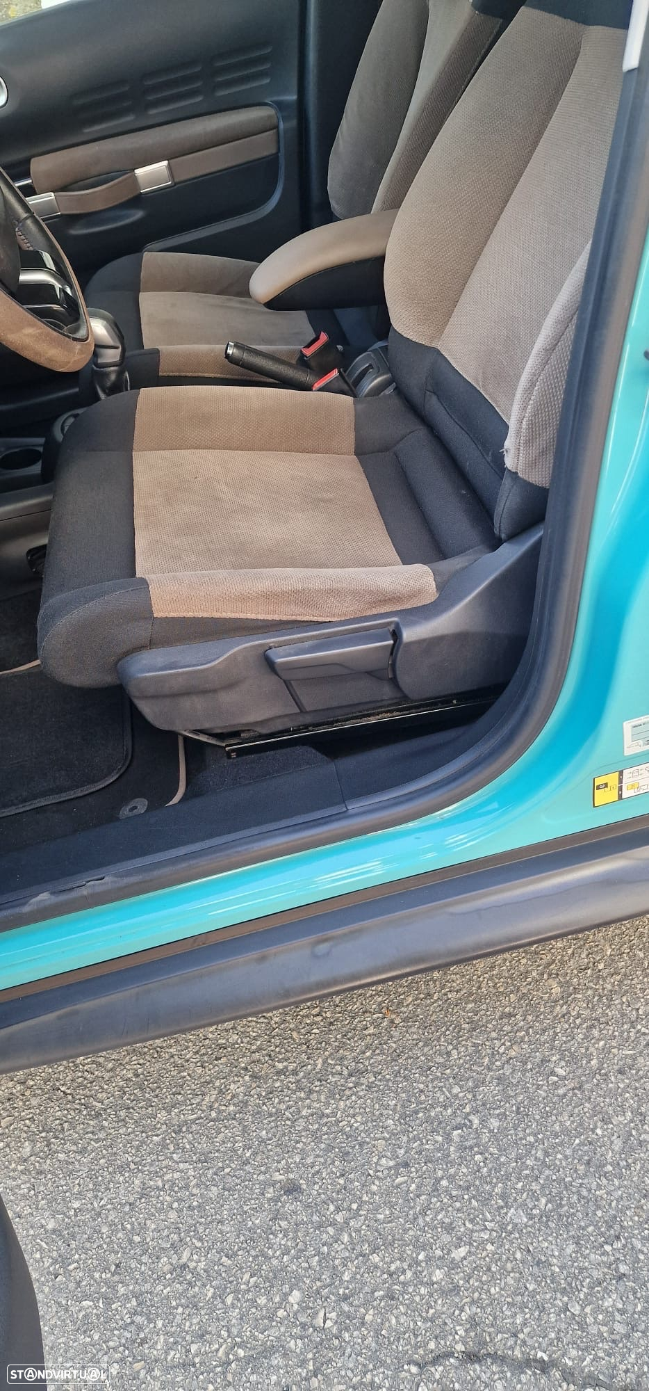 Citroën C4 Cactus 1.2 PureTech Feel Ed.Silver - 11