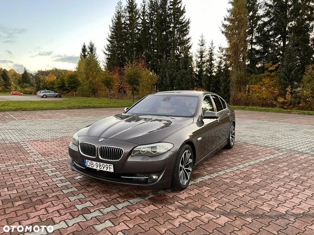 BMW Seria 5 520d - 1