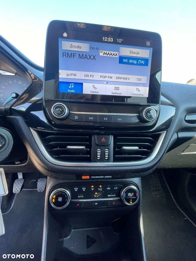 Ford Fiesta 1.0 EcoBoost GPF Titanium ASS - 9