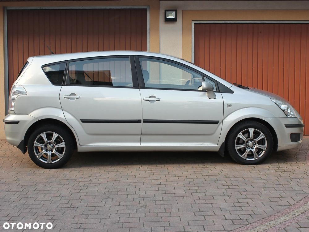 Toyota Corolla Verso 1.8 Sol 7os MM - 13