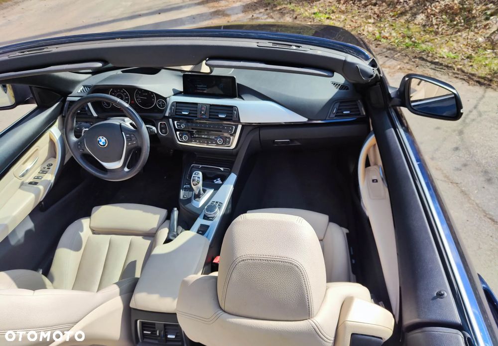 BMW Seria 4 430i Luxury Line - 14