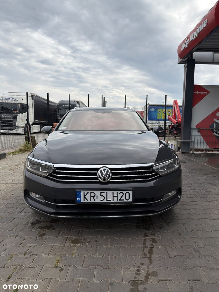 Volkswagen Passat 2.0 TDI BMT Highline - 2