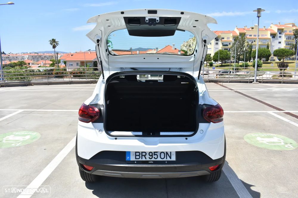 Dacia Sandero 1.0 ECO-G Extreme + Up&Go Bi-Fuel - 12
