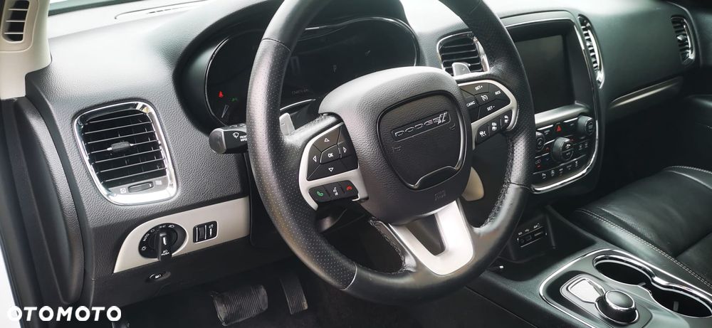 Dodge Durango - 10