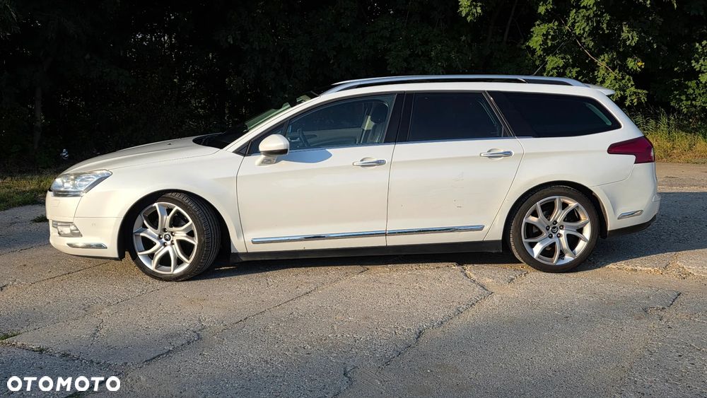 Citroën C5 2.0 HDi Exclusive - 3