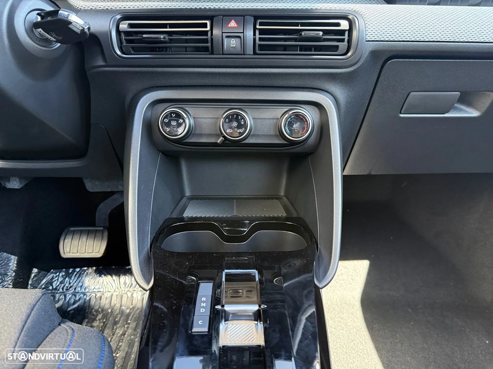 Citroën e-C3 30 kWh Autonomia Urbana Plus - 13