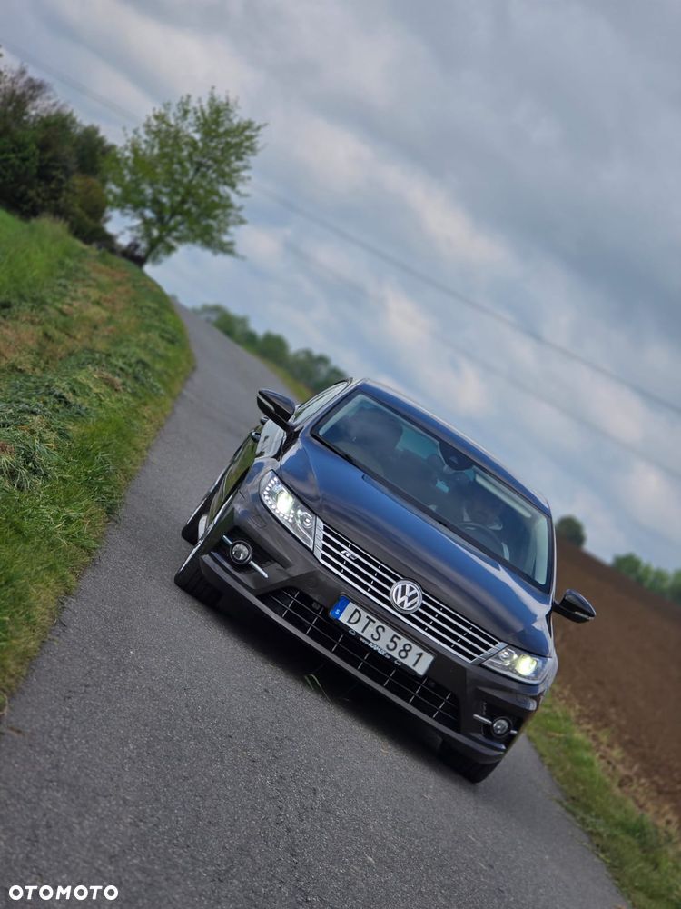 Volkswagen CC 2.0 TDI 4Motion BlueMotion Technology DSG - 1