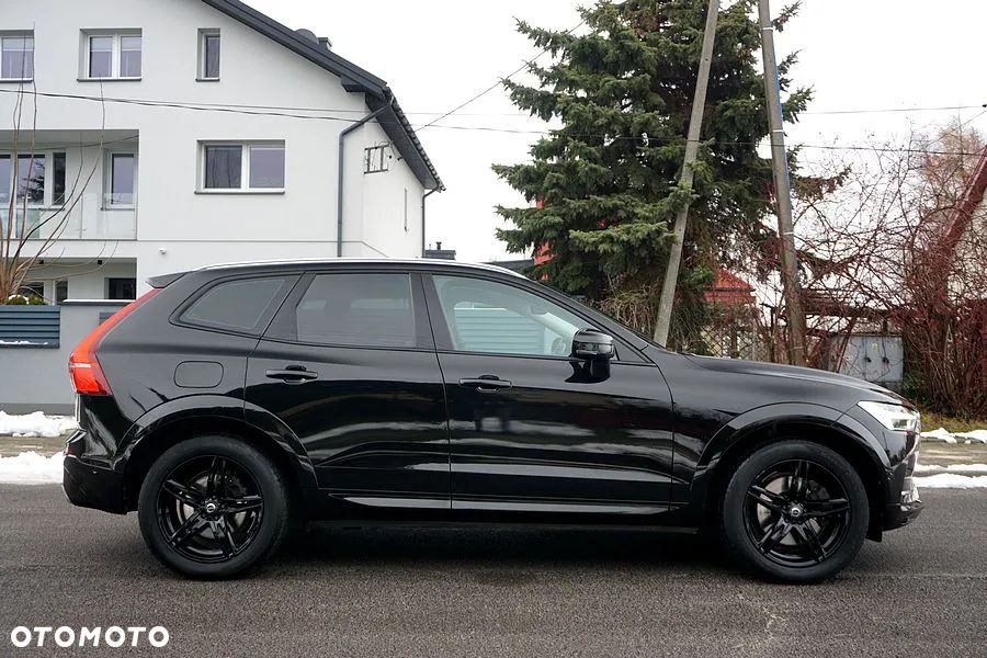 Volvo XC 60 D4 AWD Geartronic Momentum - 22