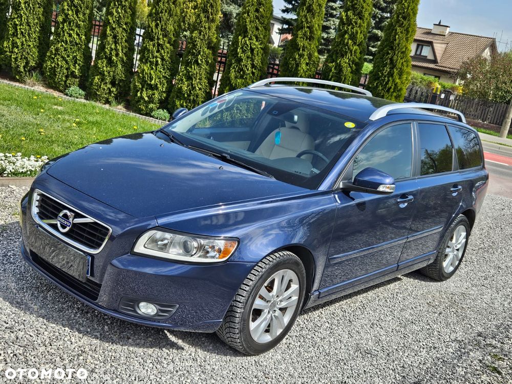 Volvo V50 - 2