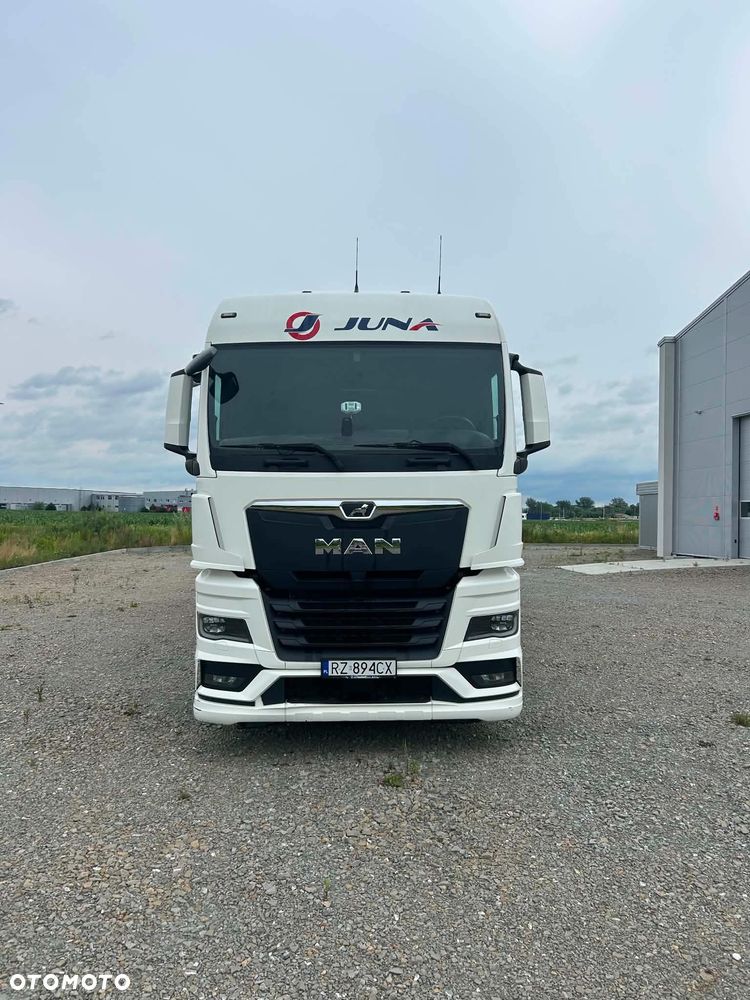 MAN TGX