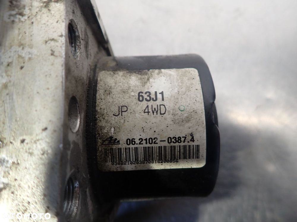 POMPA ABS SUZUKI SWIFT IV 06,2102-0387,4 - 2