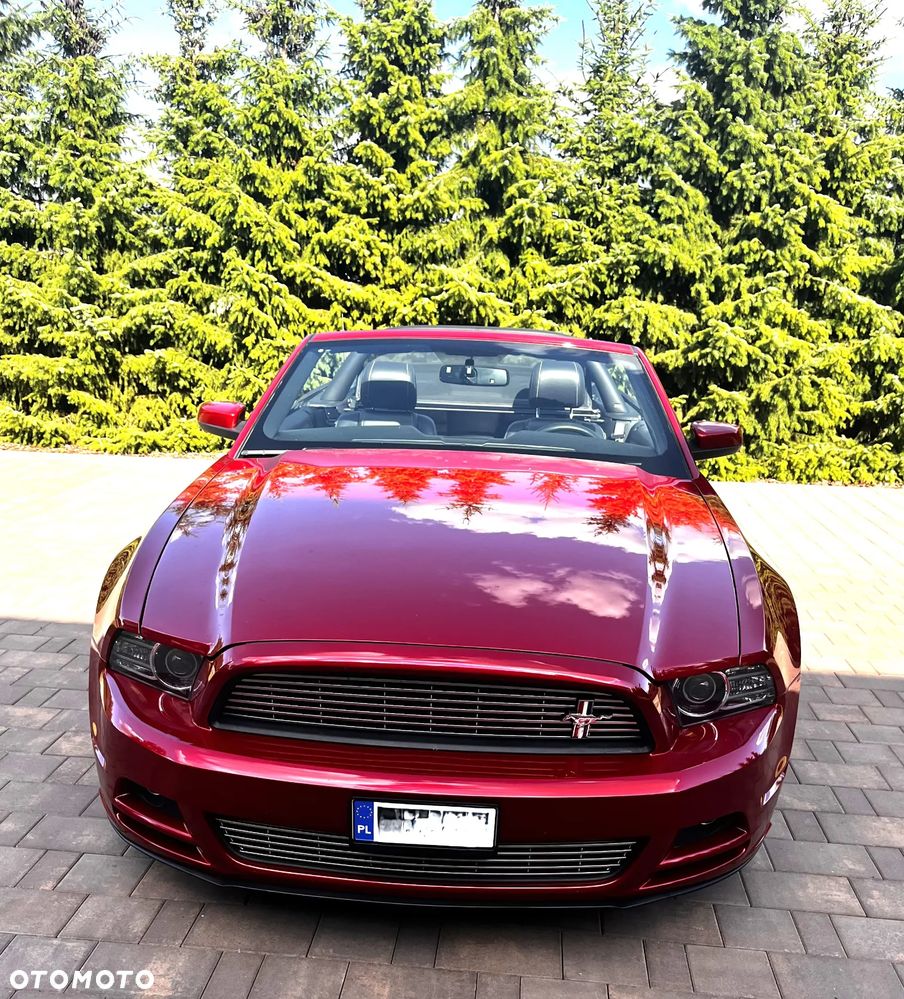 Ford Mustang 3.7 V6 Premium - 7