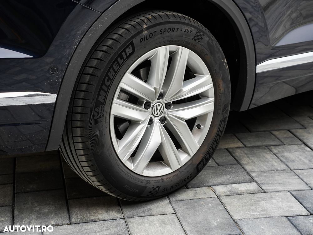 Volkswagen Touareg V6 TDI Atmosphere - 19