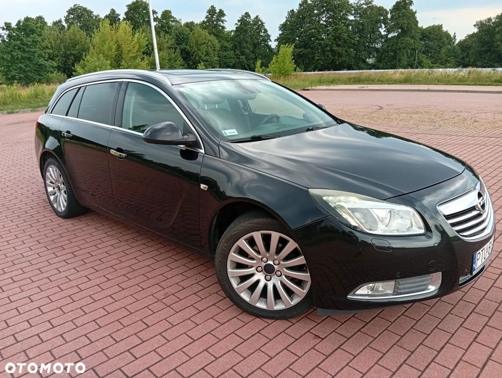 Opel Insignia - 1