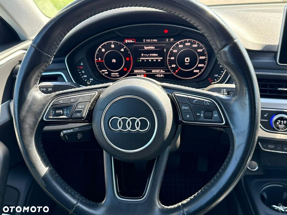 Audi A4 Limousine - 27