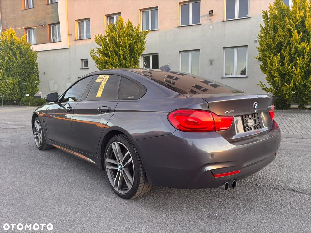 BMW Seria 4 430i xDrive Sport-Aut M Sport - 6