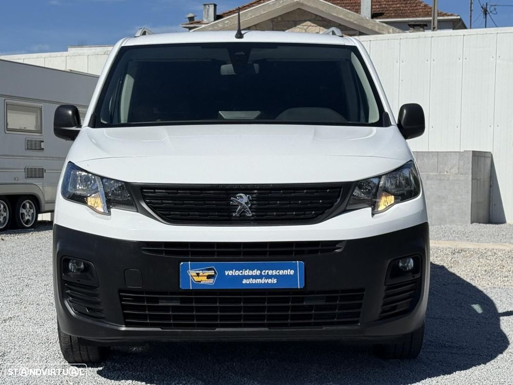 Peugeot Partner 1.5 Blue-HDI Premium 3Lug. IVA Dedutivel - 2