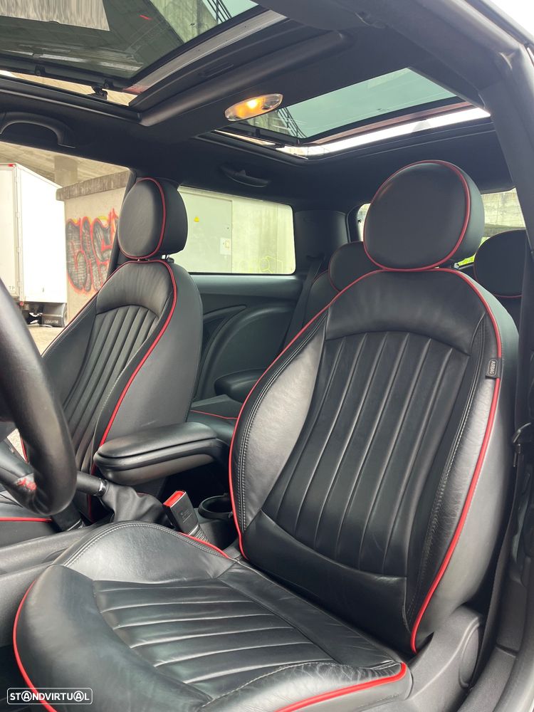 MINI 3 Portas John Cooper Works - 11