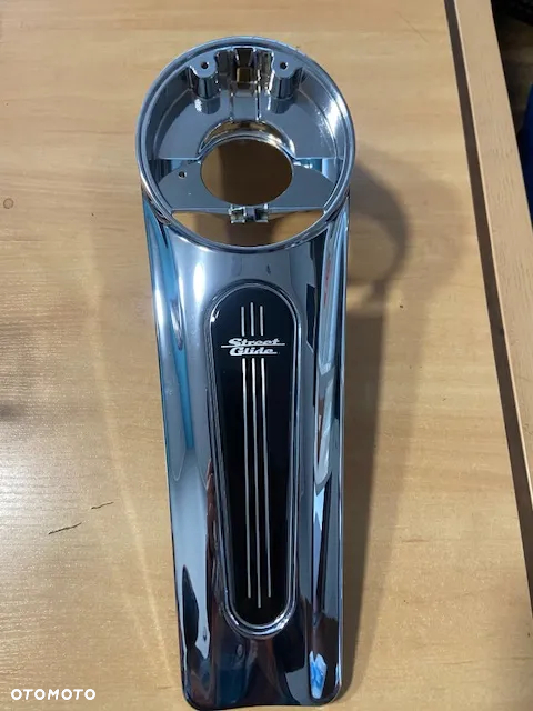 HARLEY STREET GLIDE KONSOLA OSŁONA ZBIORNIKA 09-20