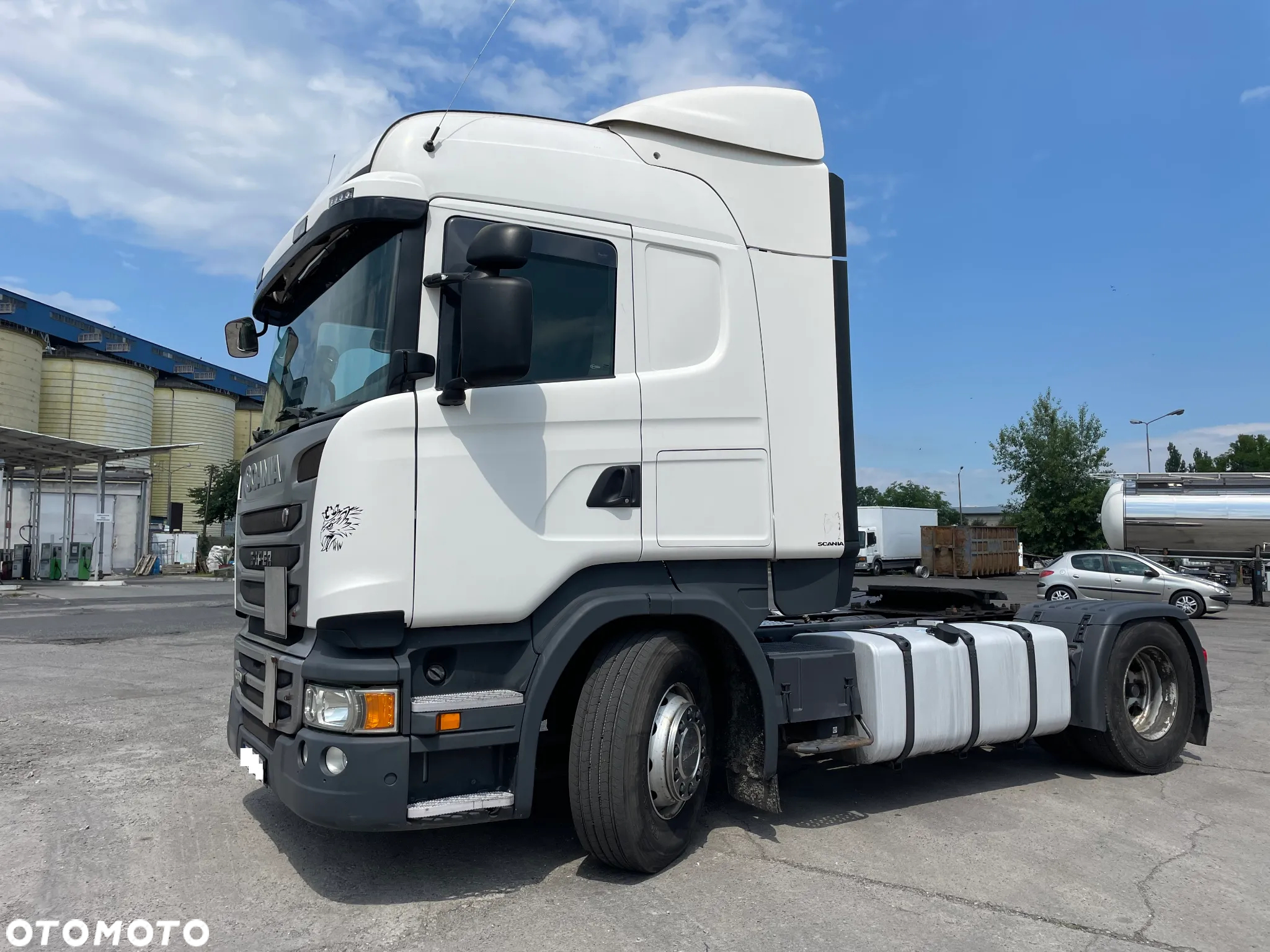 Scania R450 E6 Streamline-Highline Retarder Automat Hydraulika - 14
