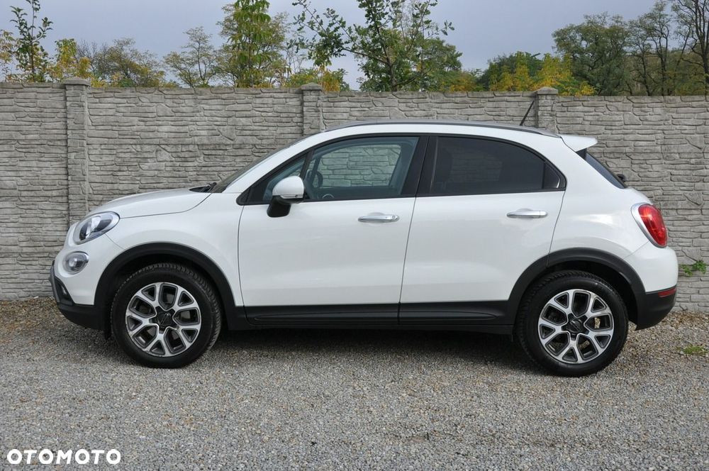 Fiat 500X 1.4 MultiAir City Cross DDCT - 2