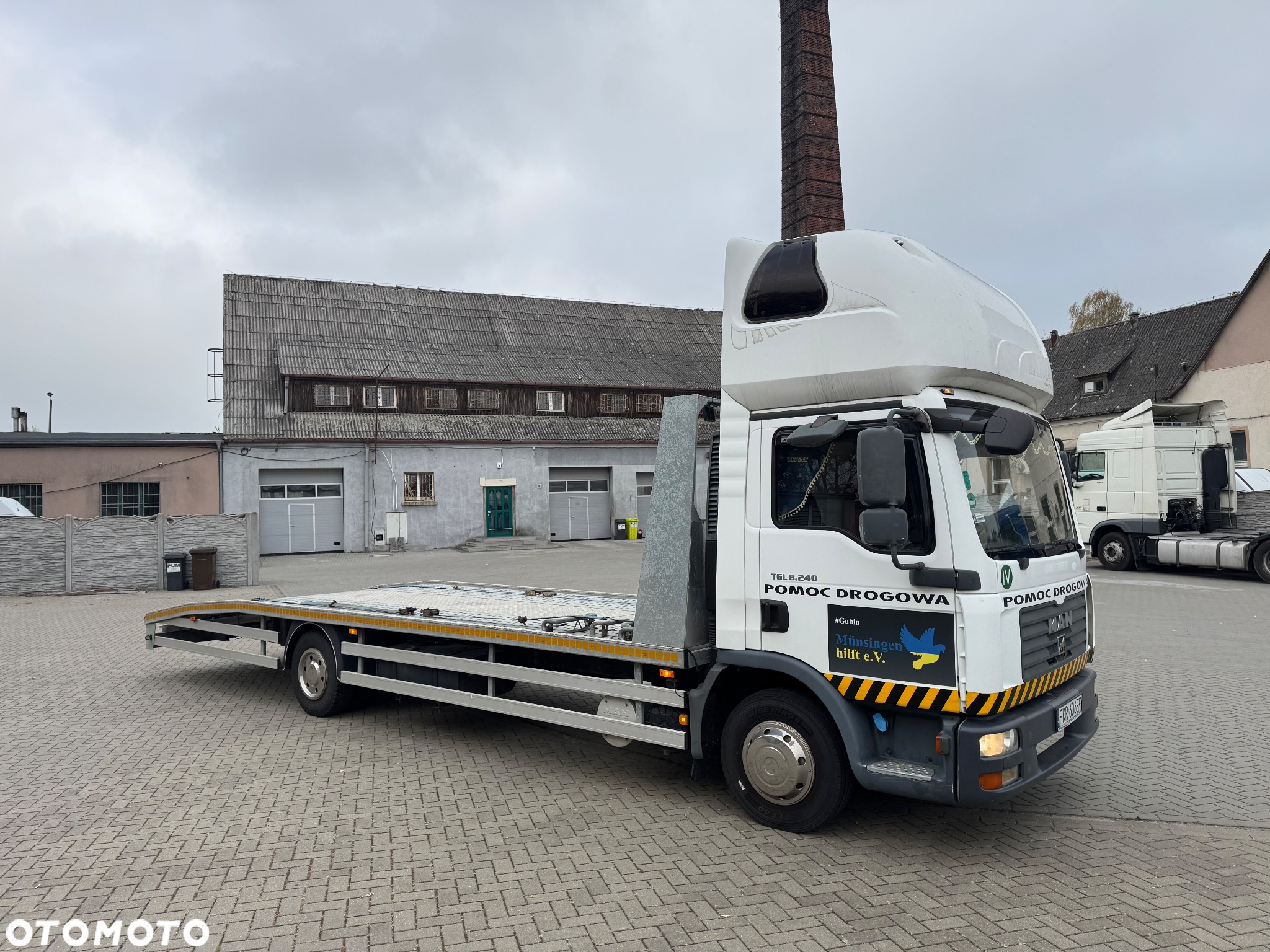 MAN TGL 8.240 4X2 BL AUTO TRANSPORTER - 10