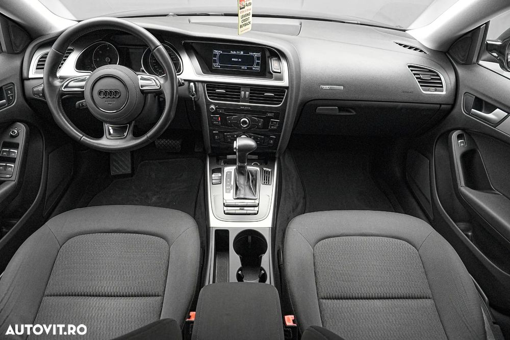 Audi A5 Sportback 2.0 TDI DPF multitronic - 8
