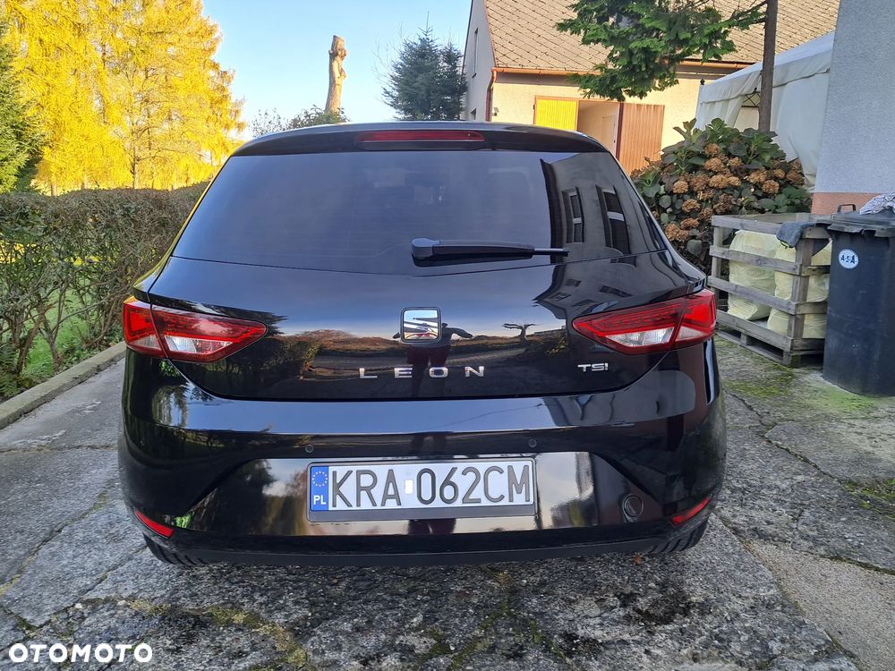 Seat Leon ver-1-2-tsi-full-led-s-s - 5