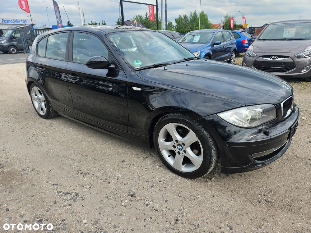 BMW Seria 1 118i Edition Sport - 15
