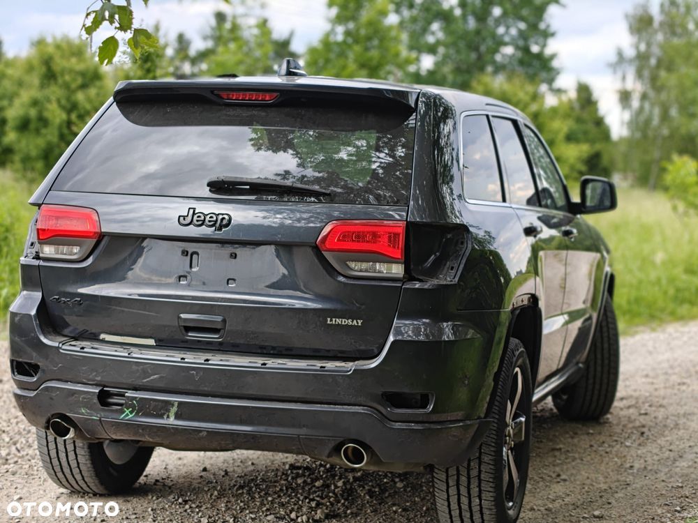 Jeep Grand Cherokee 3.6 V6 Pentastar 4WD Automatik Laredo - 4
