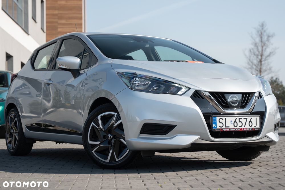 Nissan Micra 1.0 IG-T Acenta - 6