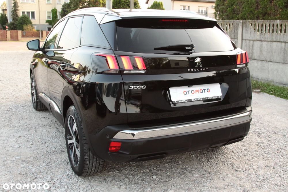 Peugeot 3008 BlueHDi 120 Stop & Start Allure - 10