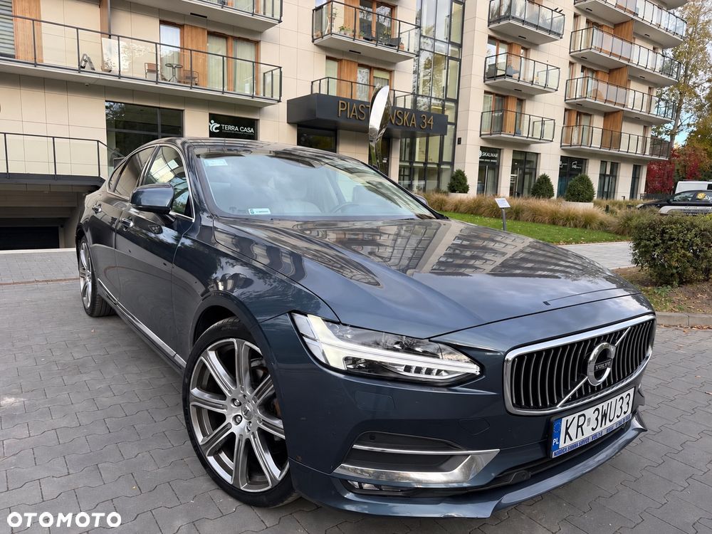 Volvo S90 - 1