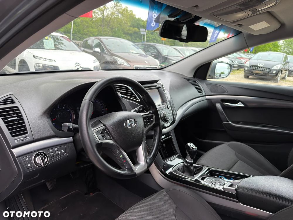 Hyundai i40 1.6 GDI Style - 7