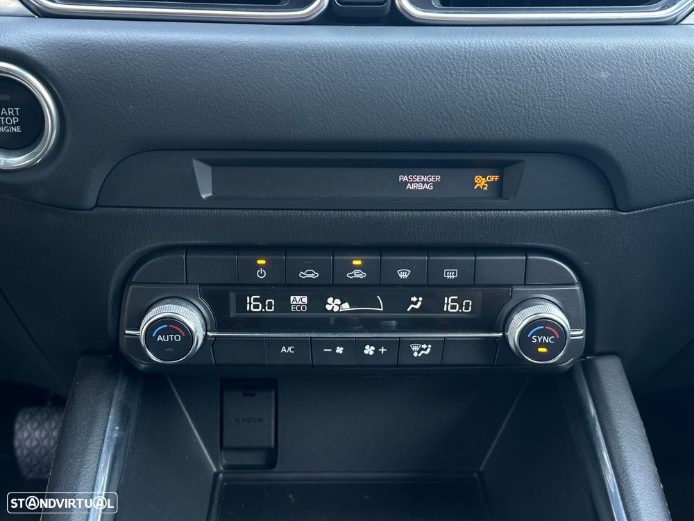 Mazda CX-5 2.2 D Excellence Navi - 14