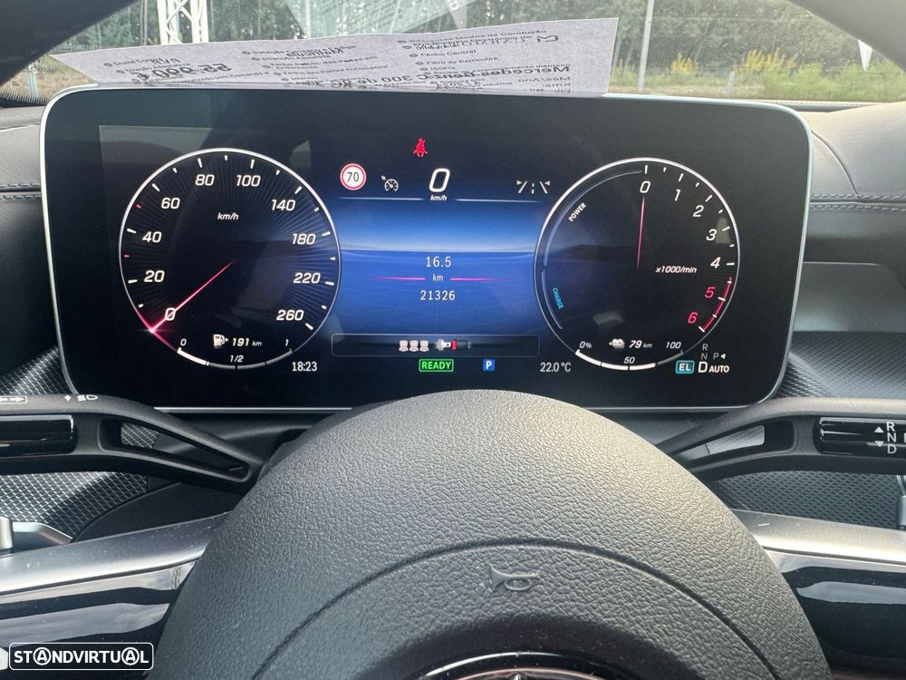 Mercedes-Benz C 300 de 9G-TRONIC AMG Line - 8