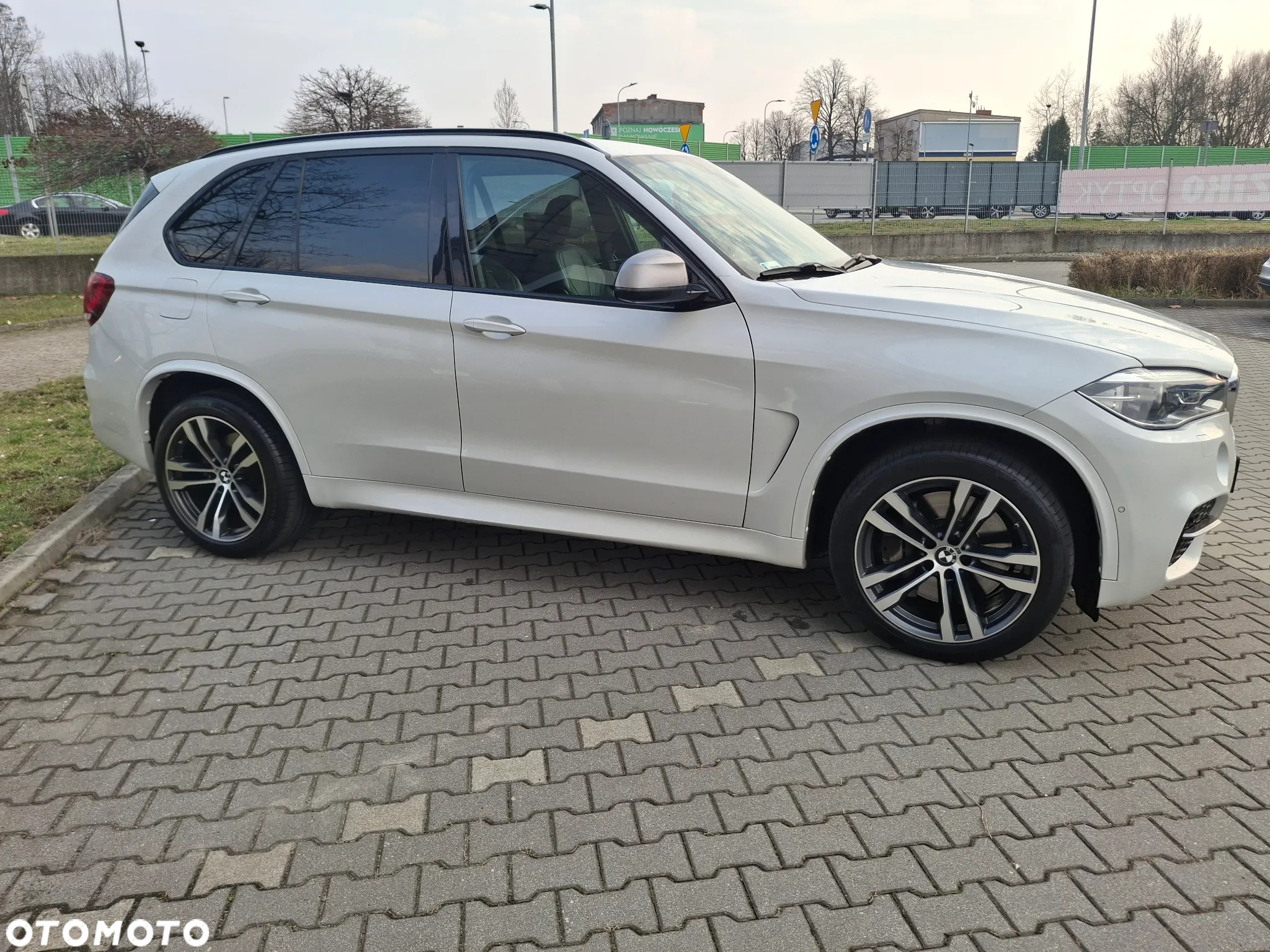 BMW X5 M M50d - 5