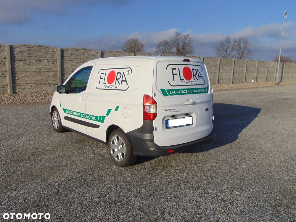 Ford FORD TRANSIT COURIER 1,5 Diesel - 4
