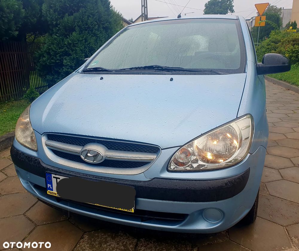 Hyundai Getz 1.1 Edition Plus - 1