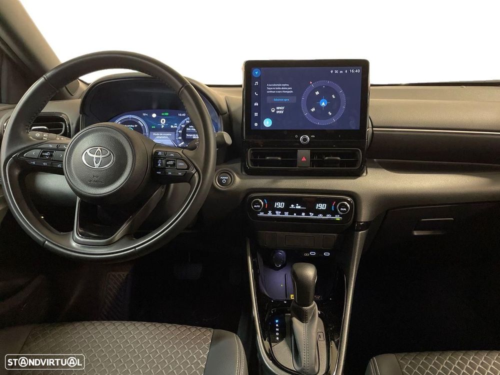 Toyota Yaris - 13