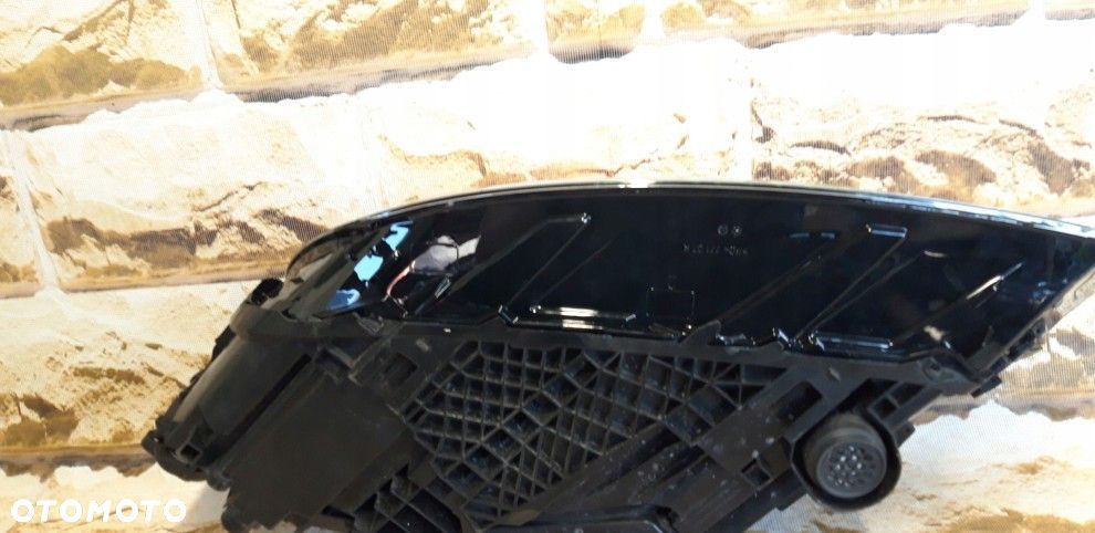 audi q7 4m0 941 036 matrix led europa prawa lampa - 8