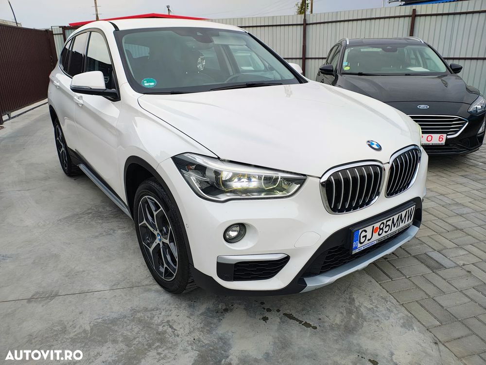 BMW X1 xDrive18d Aut. xLine - 2
