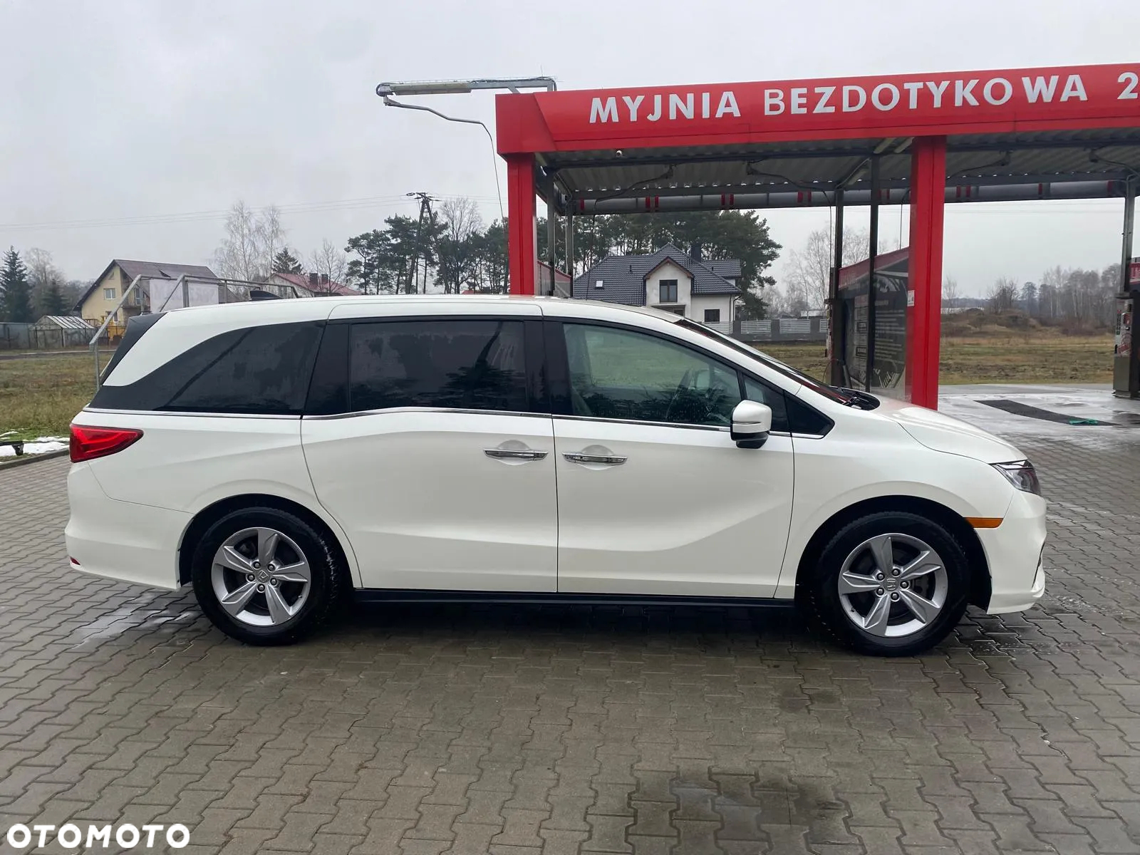 Honda Odyssey - 3