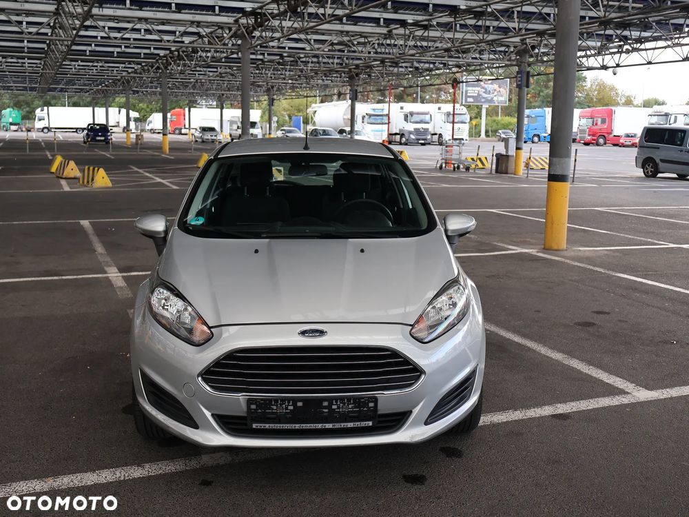 Ford Fiesta 1.0 Start-Stop Trend - 16