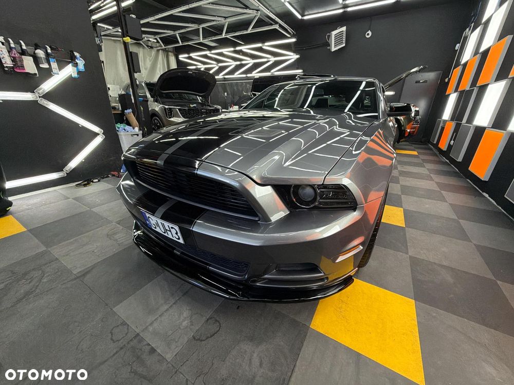 Ford Mustang 3.7 V6 Premium - 39