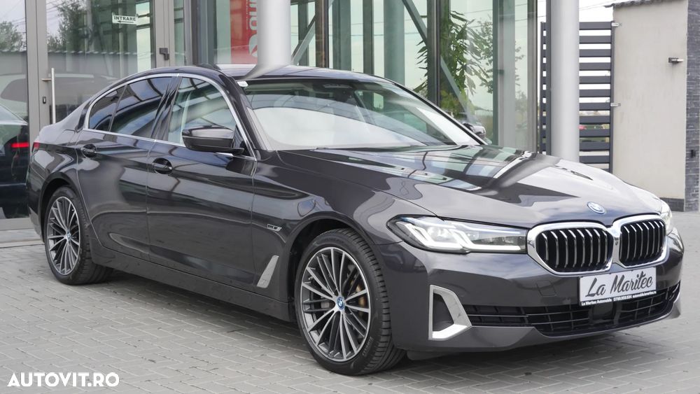 BMW Seria 5 530e xDrive AT PHEV - 6